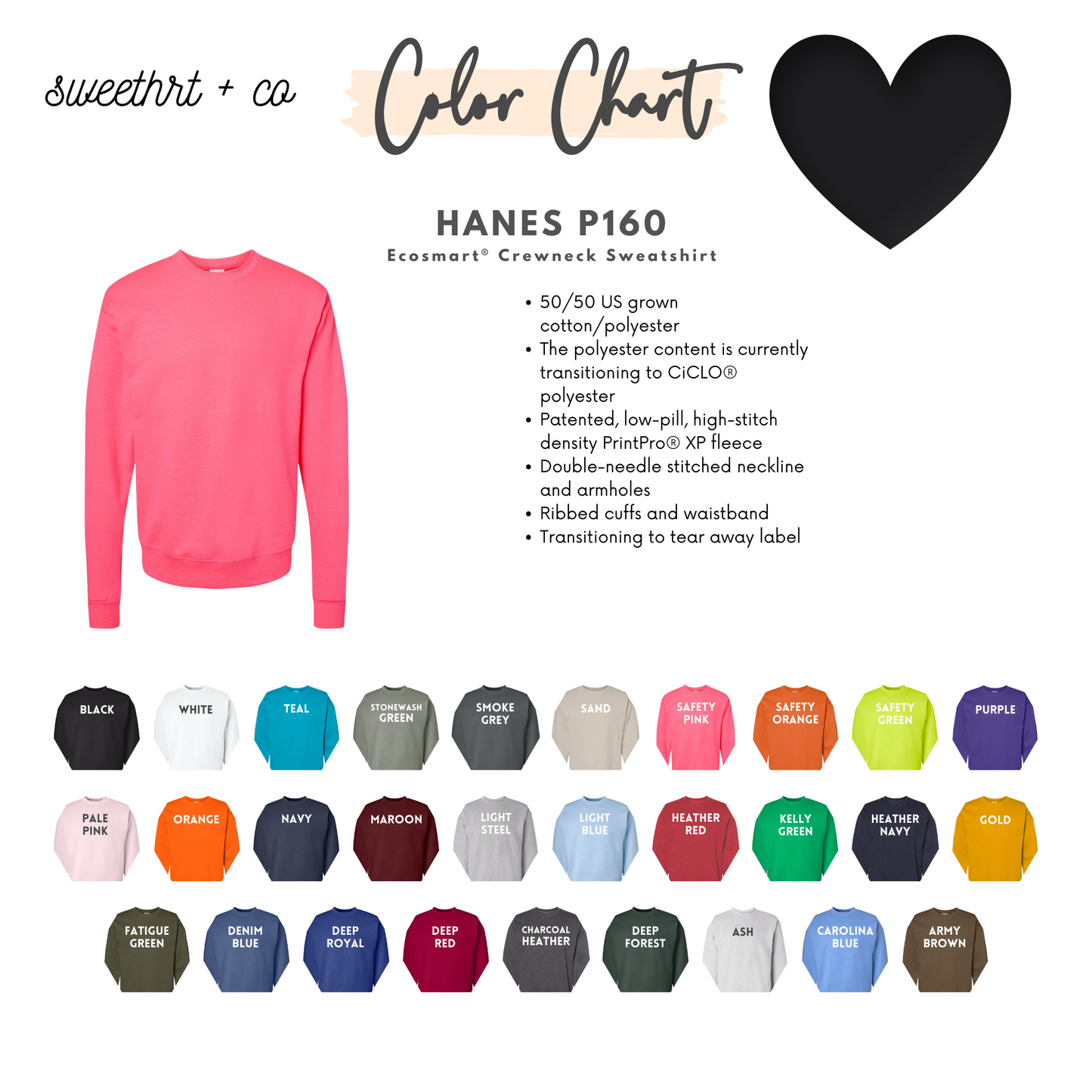 Crewneck