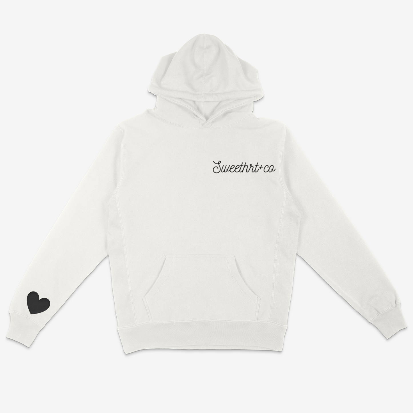 sweethrt girls society hoodie