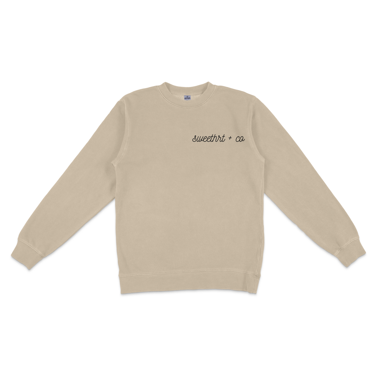 sweethrt crewneck