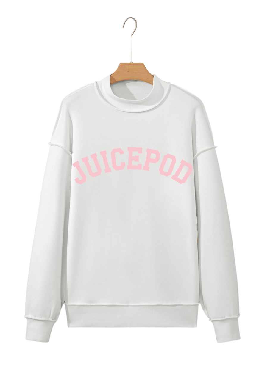 Mockneck Sweatshirt