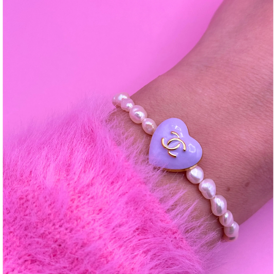 Freshwater Pearls Stretch Bracelet