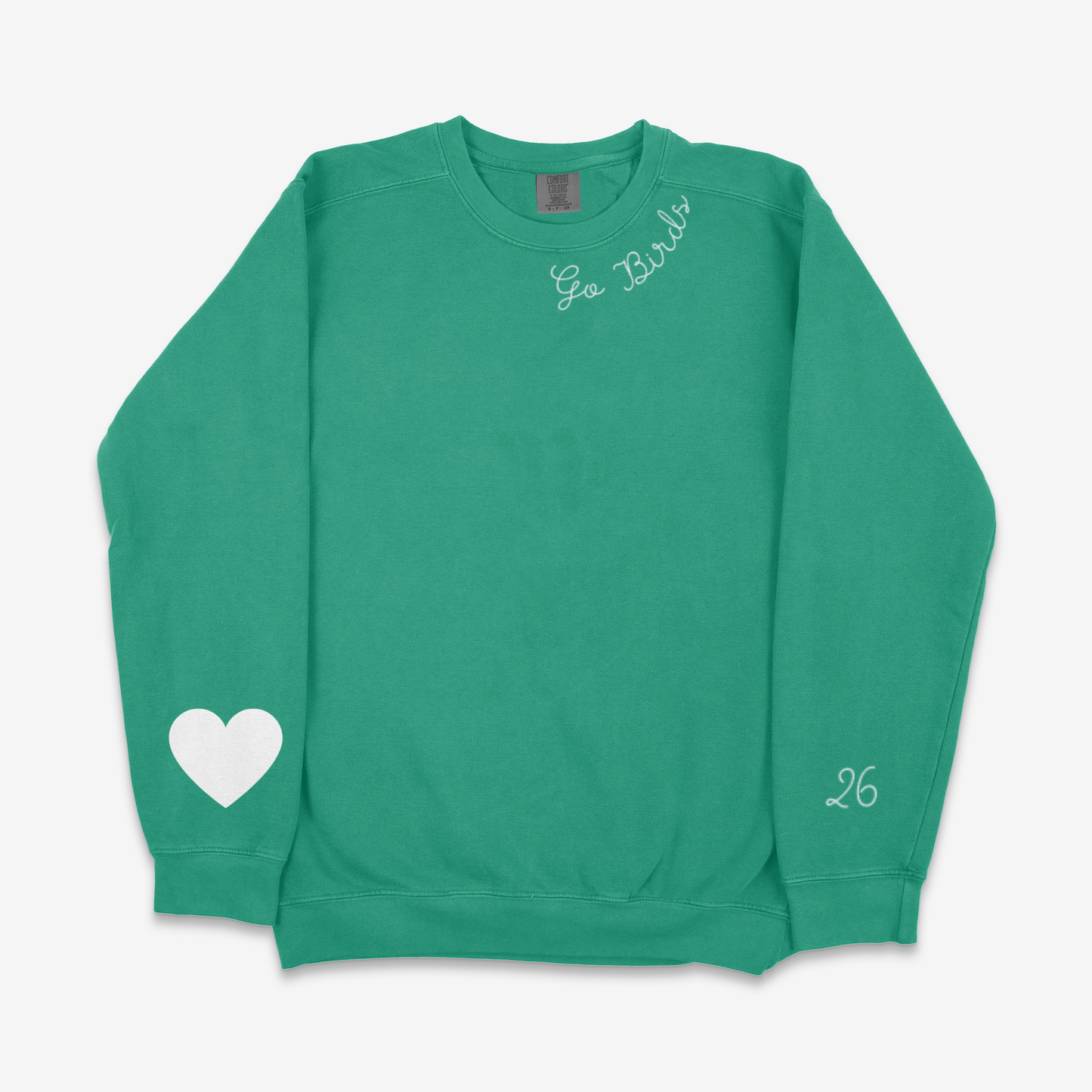 sweethrt birds crew