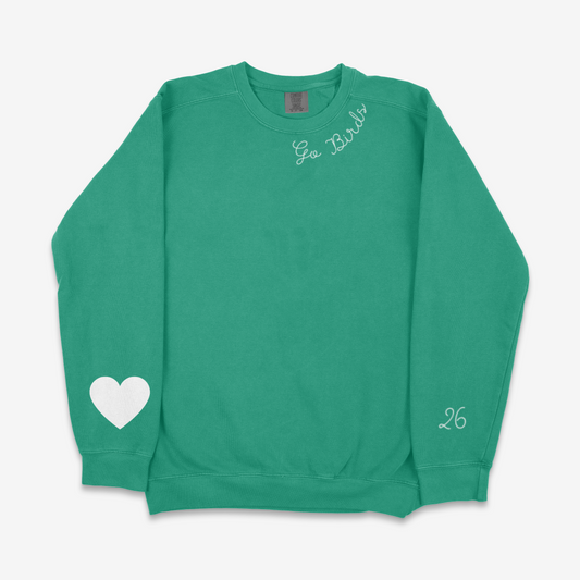 sweethrt birds crew