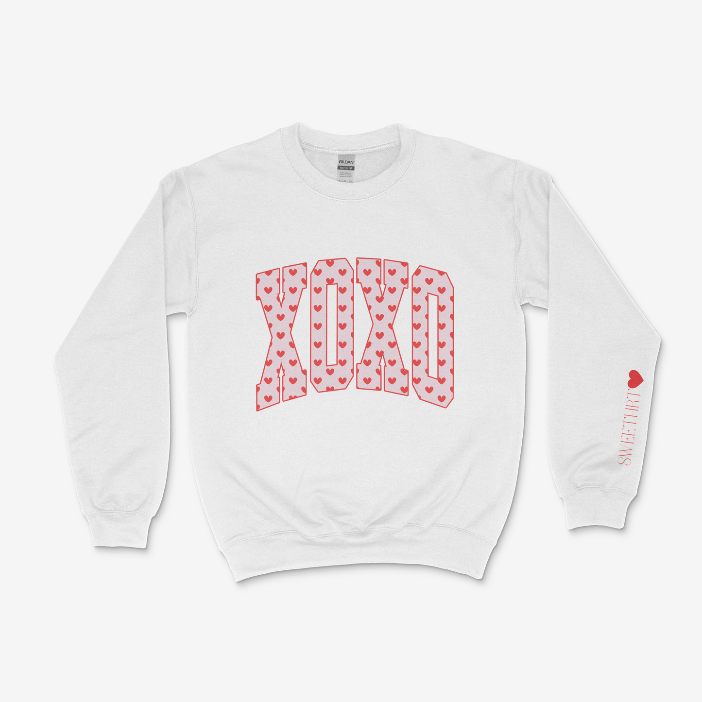 Valentines Crew XOXO