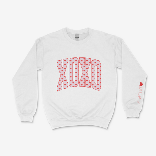 Valentines Crew XOXO