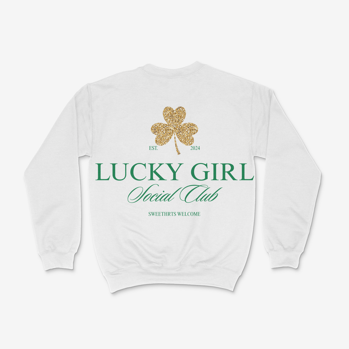 Lucky Girl Social