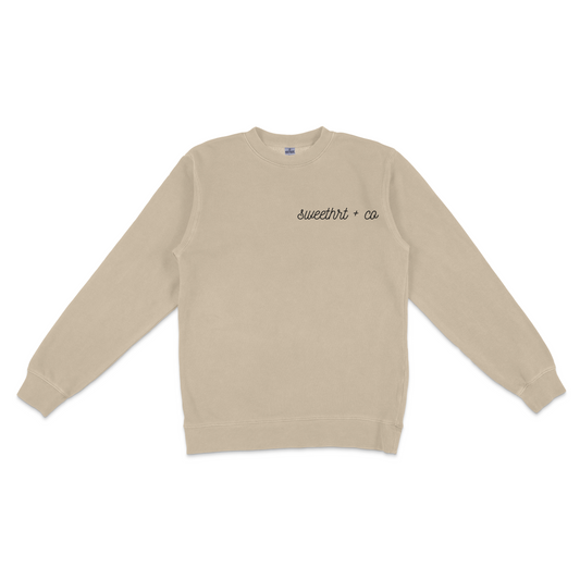 sweethrt crewneck