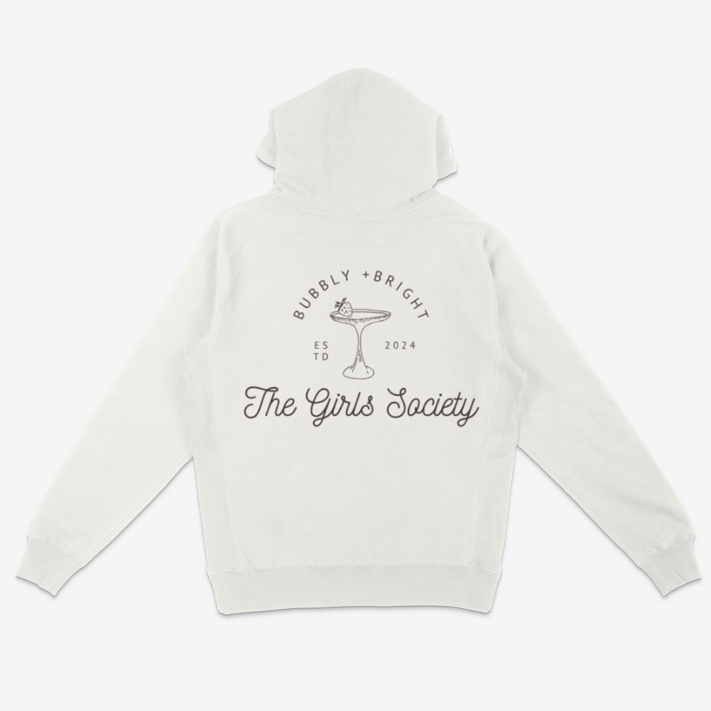 sweethrt girls society hoodie