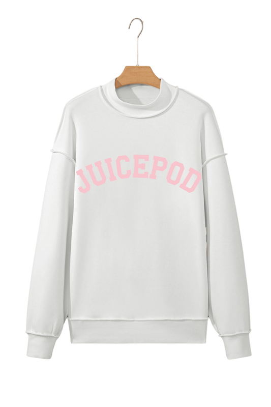 Mockneck Sweatshirt